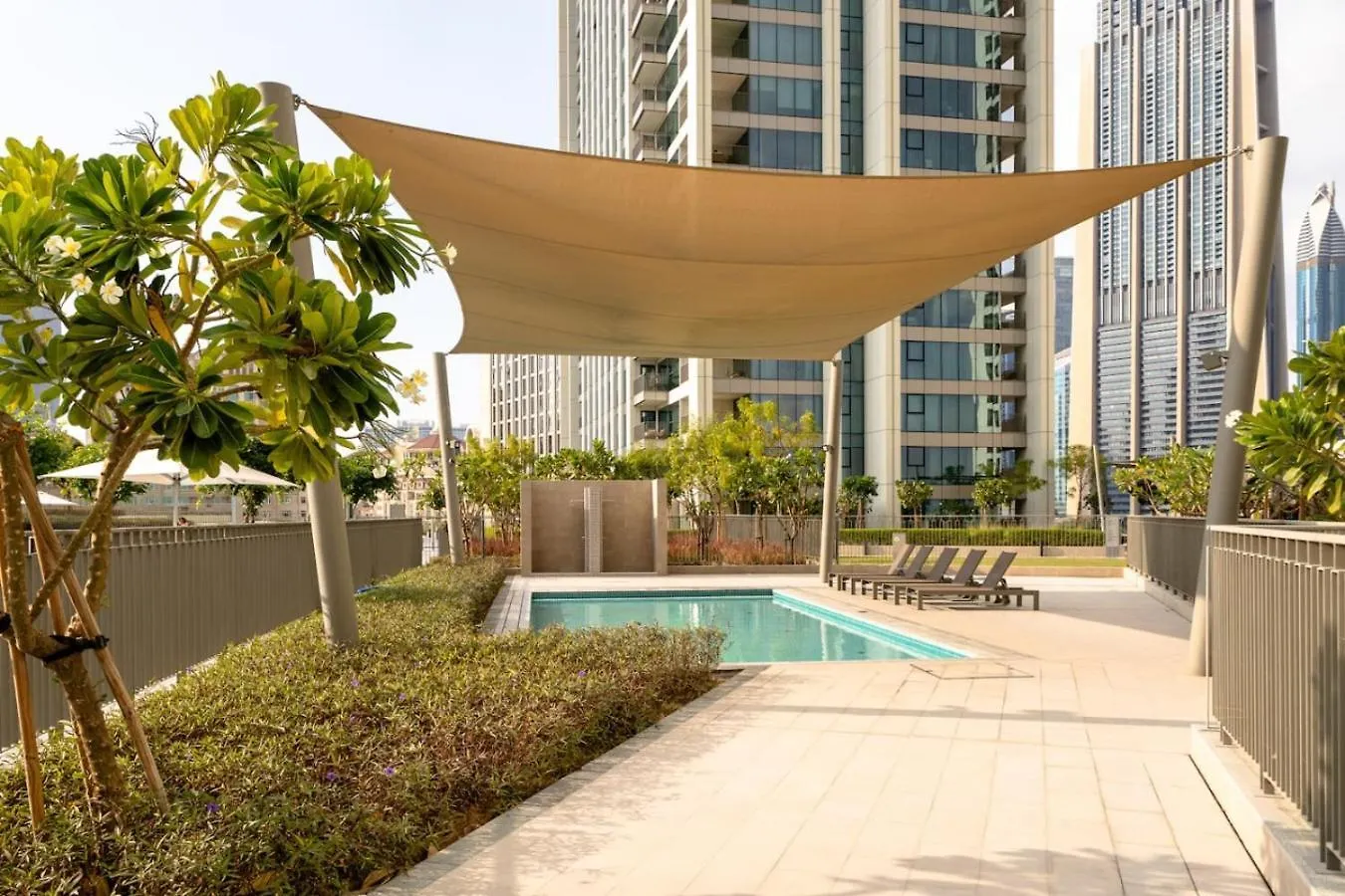Apartment Seraya Residence 11 - 3Bdr - Private Jacuzzi And Infrared Sauna Dubai United Arab Emirates