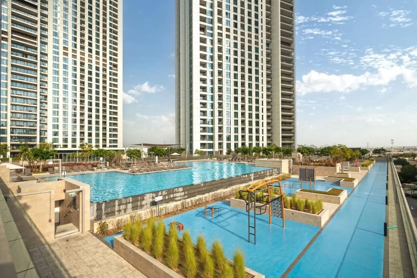 Seraya Residence 11 - 3Bdr - Private Jacuzzi And Infrared Sauna Dubai 0*,