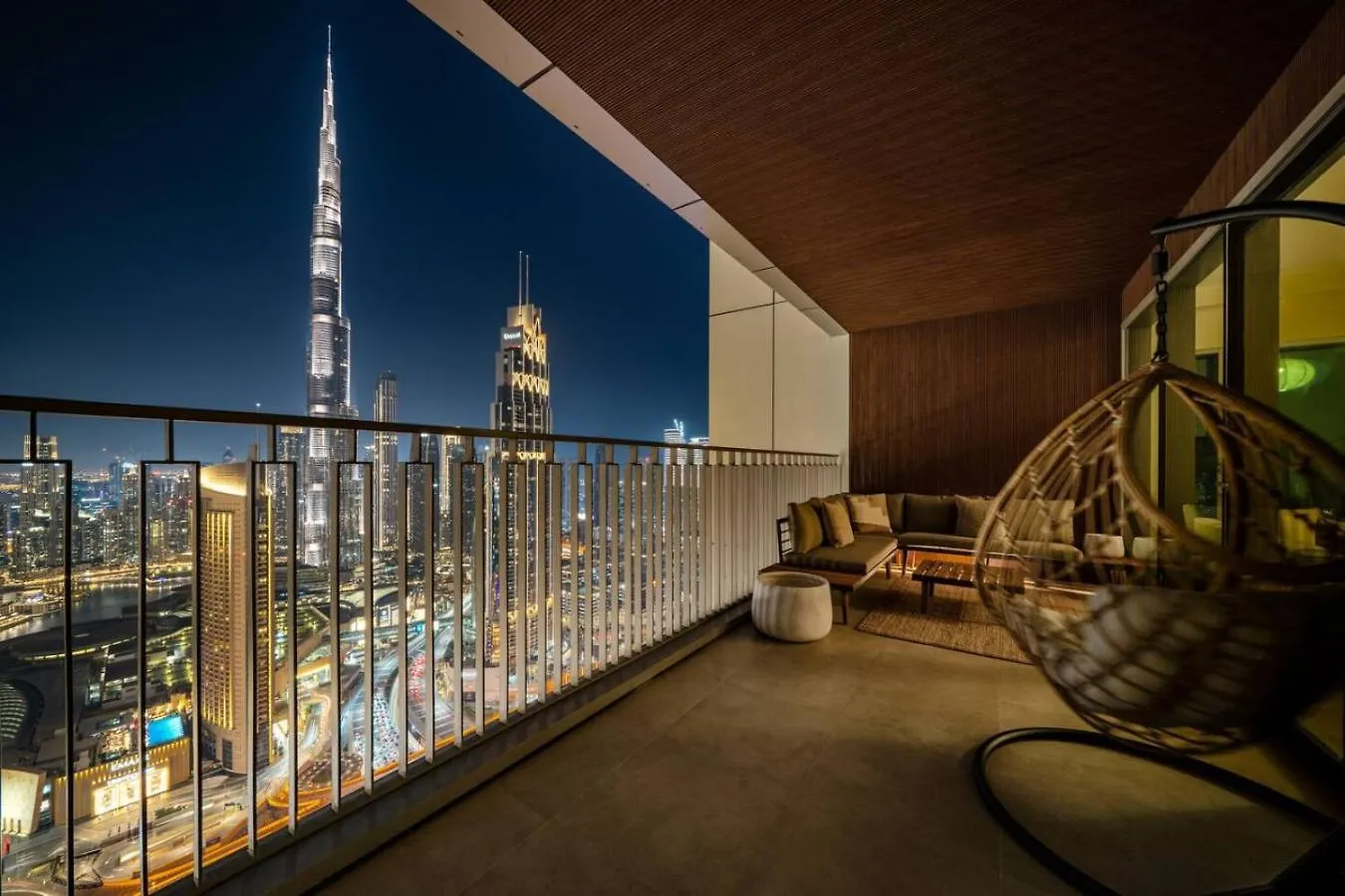 Seraya Residence 11 - 3Bdr - Private Jacuzzi And Infrared Sauna Dubai Apartment