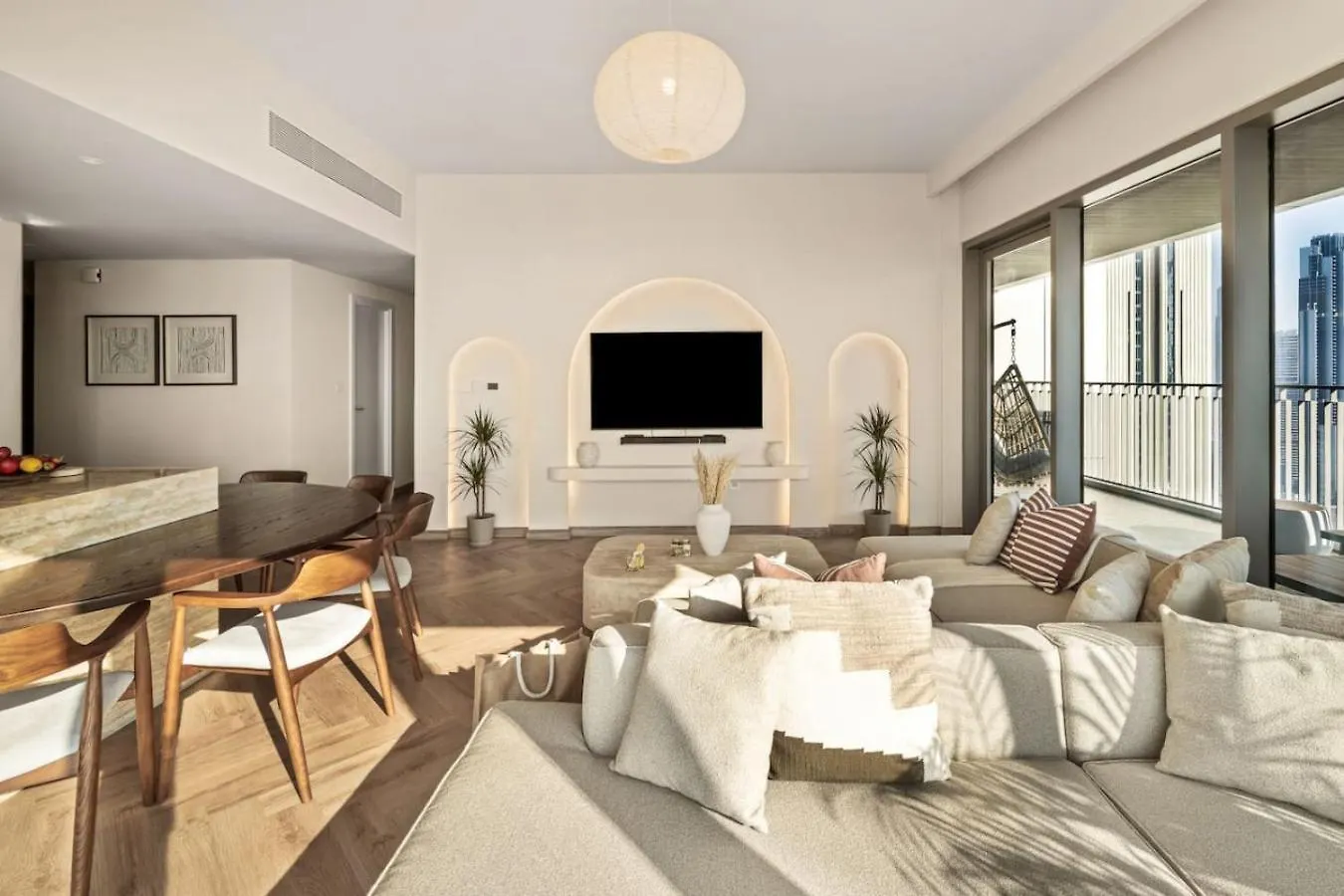 Seraya Residence 11 - 3Bdr - Private Jacuzzi And Infrared Sauna Dubai