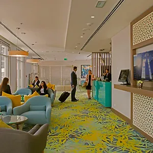 4* מלון Mena Plaza Albarsha At The Mall