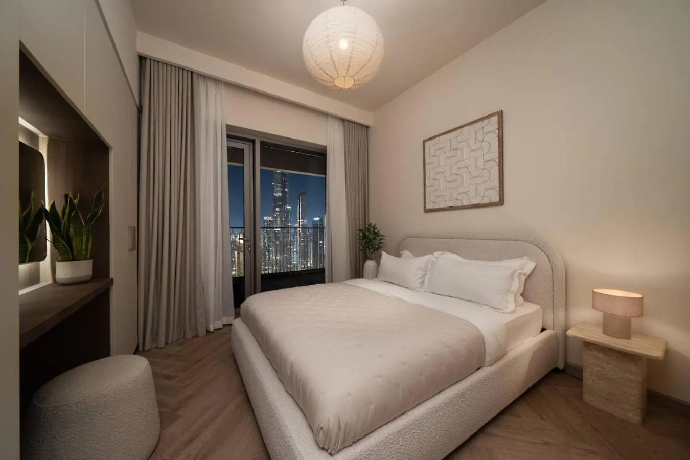 Apartment Seraya Residence 11 - 3Bdr - Private Jacuzzi And Infrared Sauna Dubai
