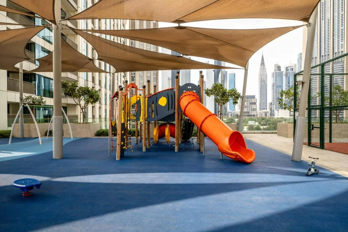 Seraya Residence 11 - 3Bdr - Private Jacuzzi And Infrared Sauna Dubai Apartment