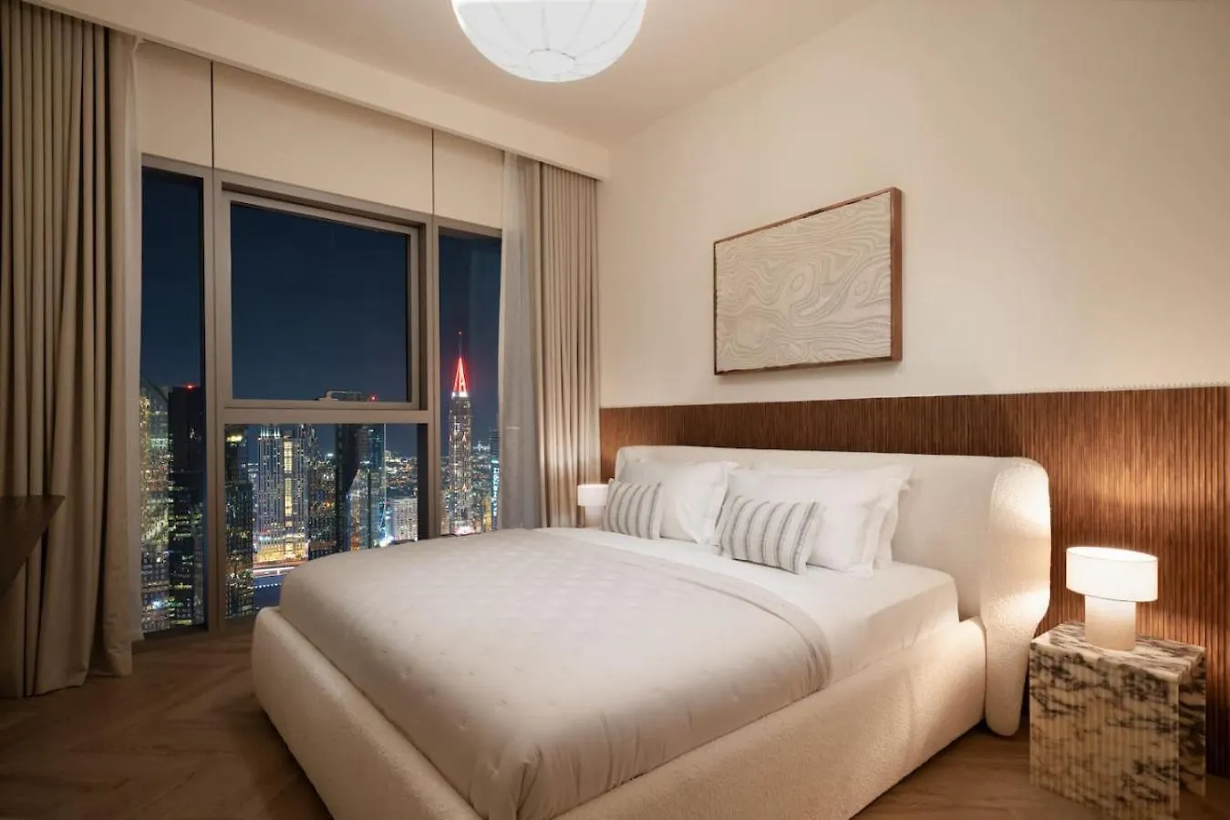 Seraya Residence 11 - 3Bdr - Private Jacuzzi And Infrared Sauna Dubai