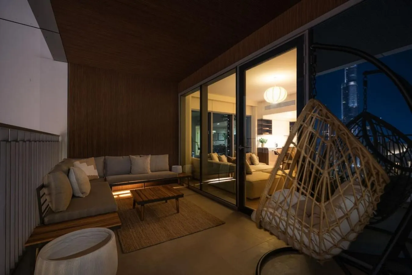 Apartment Seraya Residence 11 - 3Bdr - Private Jacuzzi And Infrared Sauna Dubai
