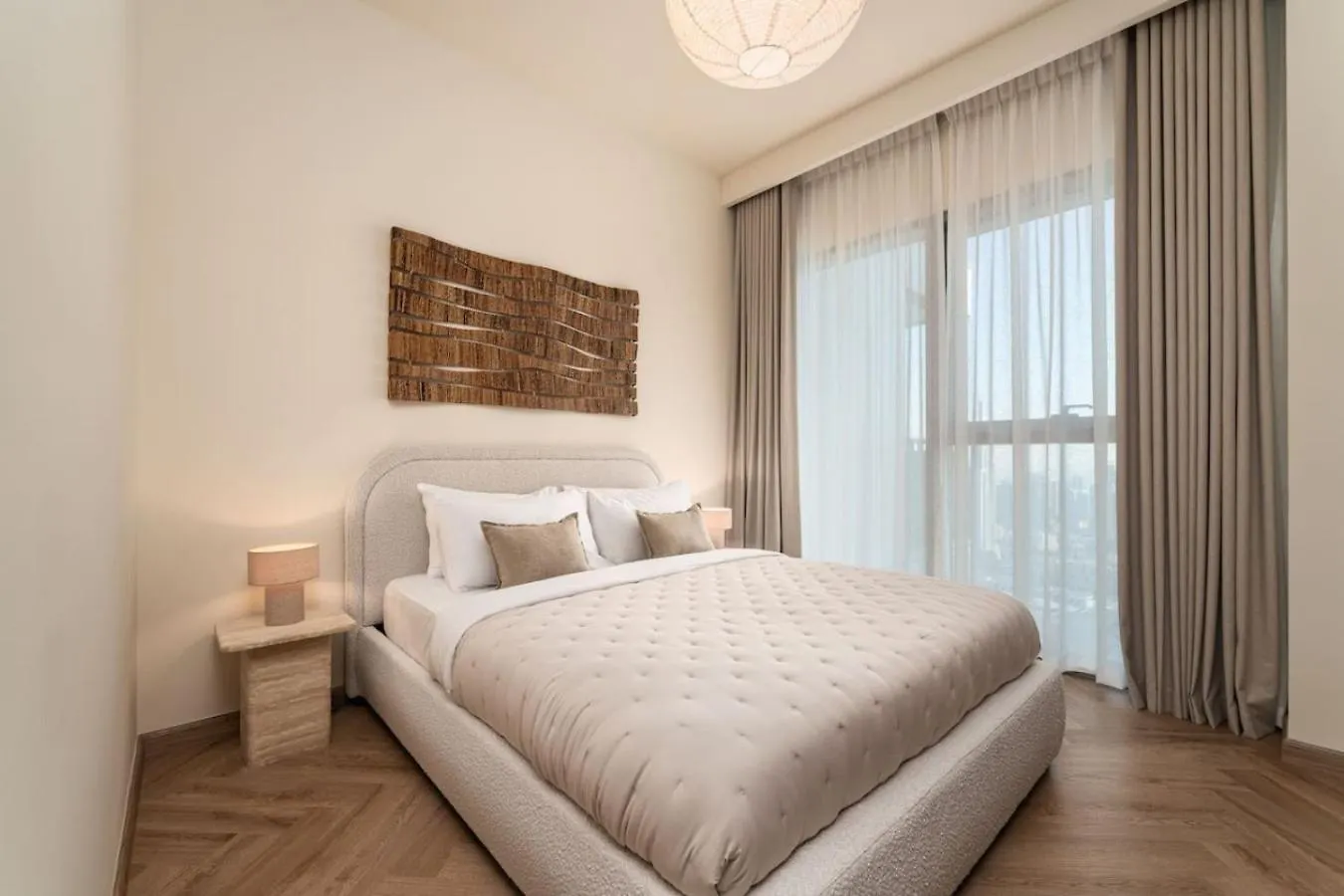 Apartment Seraya Residence 11 - 3Bdr - Private Jacuzzi And Infrared Sauna Dubai