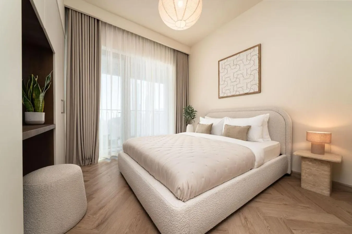 Apartment Seraya Residence 11 - 3Bdr - Private Jacuzzi And Infrared Sauna Dubai