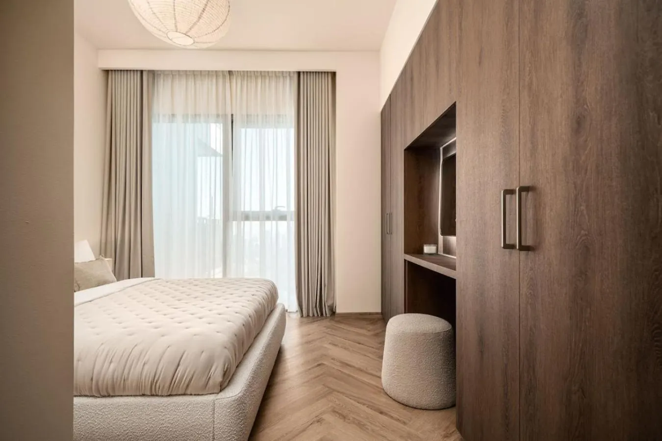 Seraya Residence 11 - 3Bdr - Private Jacuzzi And Infrared Sauna Dubai 0*,  United Arab Emirates