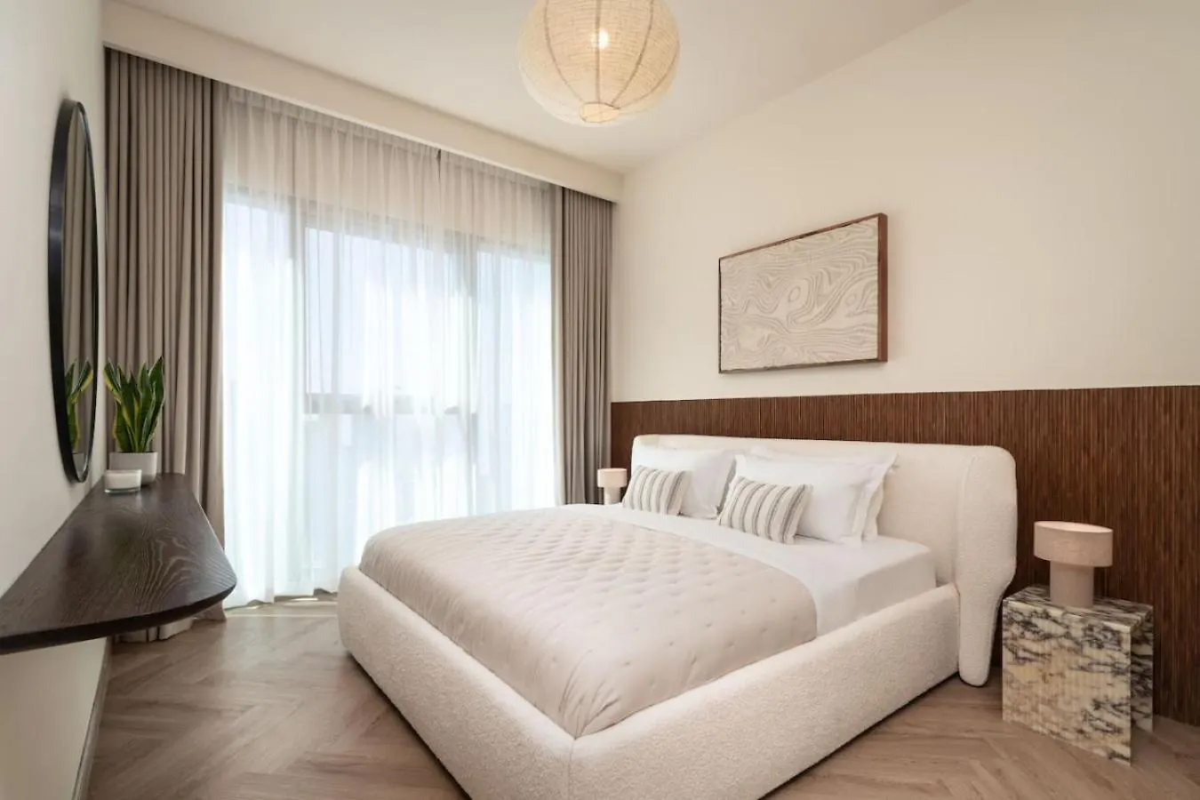 Apartment Seraya Residence 11 - 3Bdr - Private Jacuzzi And Infrared Sauna Dubai United Arab Emirates
