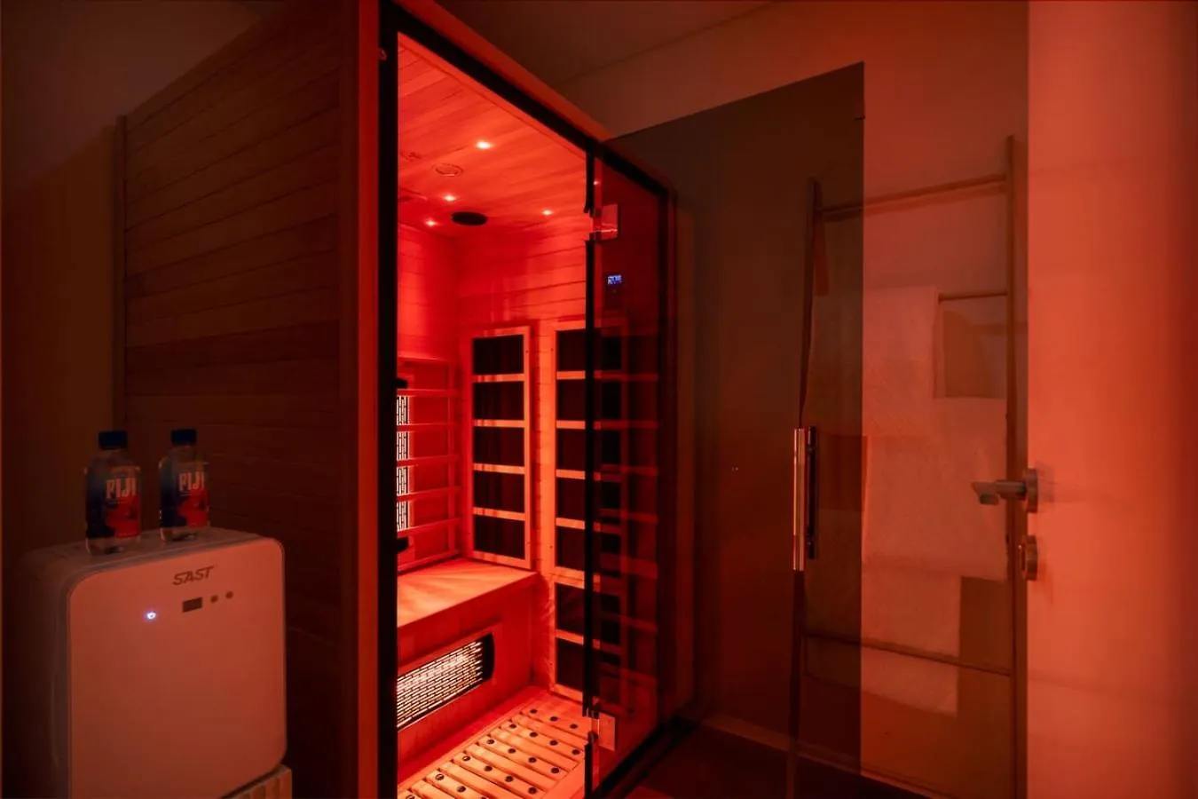 Seraya Residence 11 - 3Bdr - Private Jacuzzi And Infrared Sauna Dubai