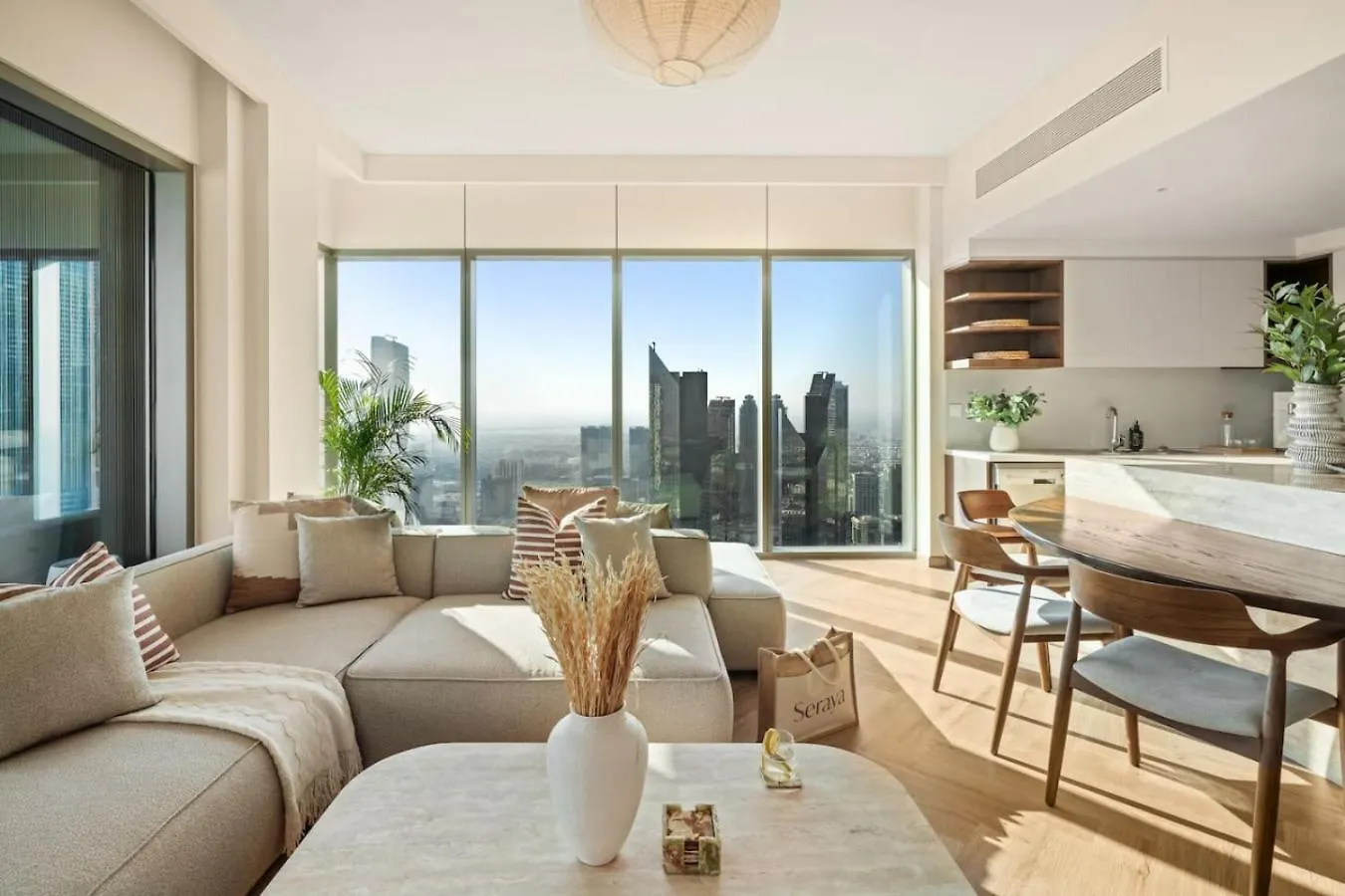 Seraya Residence 11 - 3Bdr - Private Jacuzzi And Infrared Sauna Dubai
